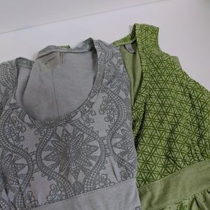 CLEARANCE! Bundle of Athleta dresses size XXS